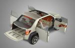 Ford Model U Concept 2003 года